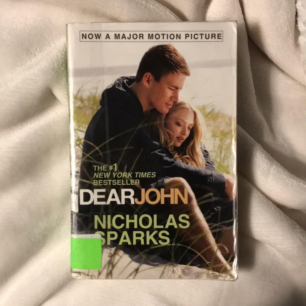Dear John Book